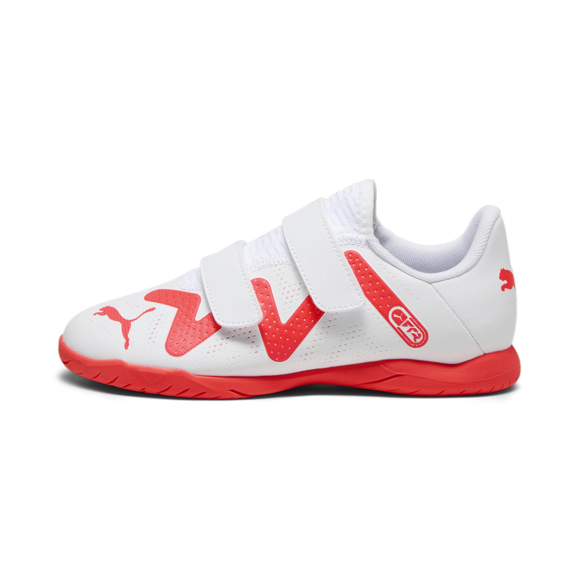 PUMA Future Play It V Jr, Zapatillas de fútbol Unisex niños