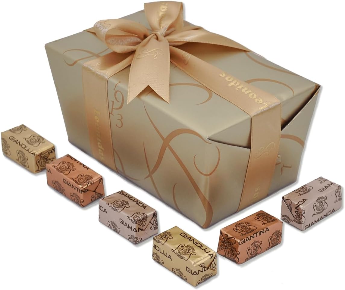 OIIWNS 3Gs: Gianduja, Giamanda & Giantina_AB