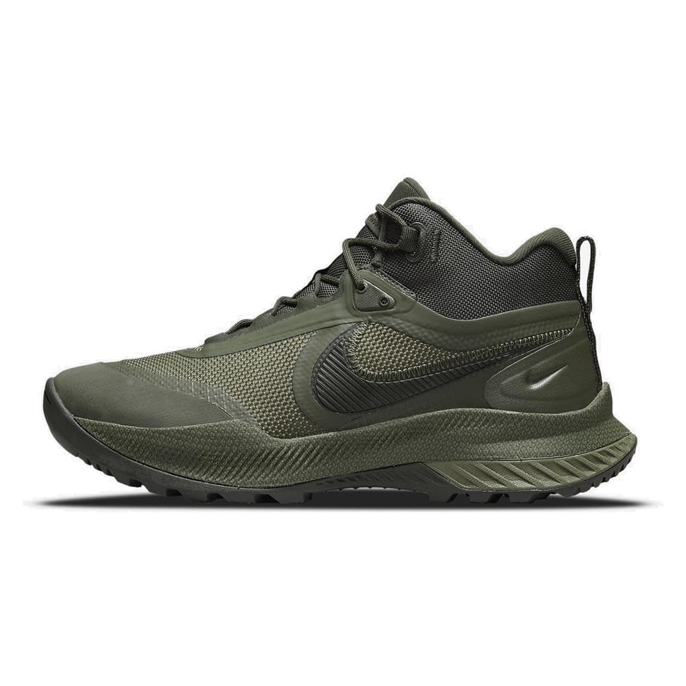 Nike React SFB Carbon Dark Stucco/Black/Rattan/Total Orange Men's Elite Outdoor Shoe US