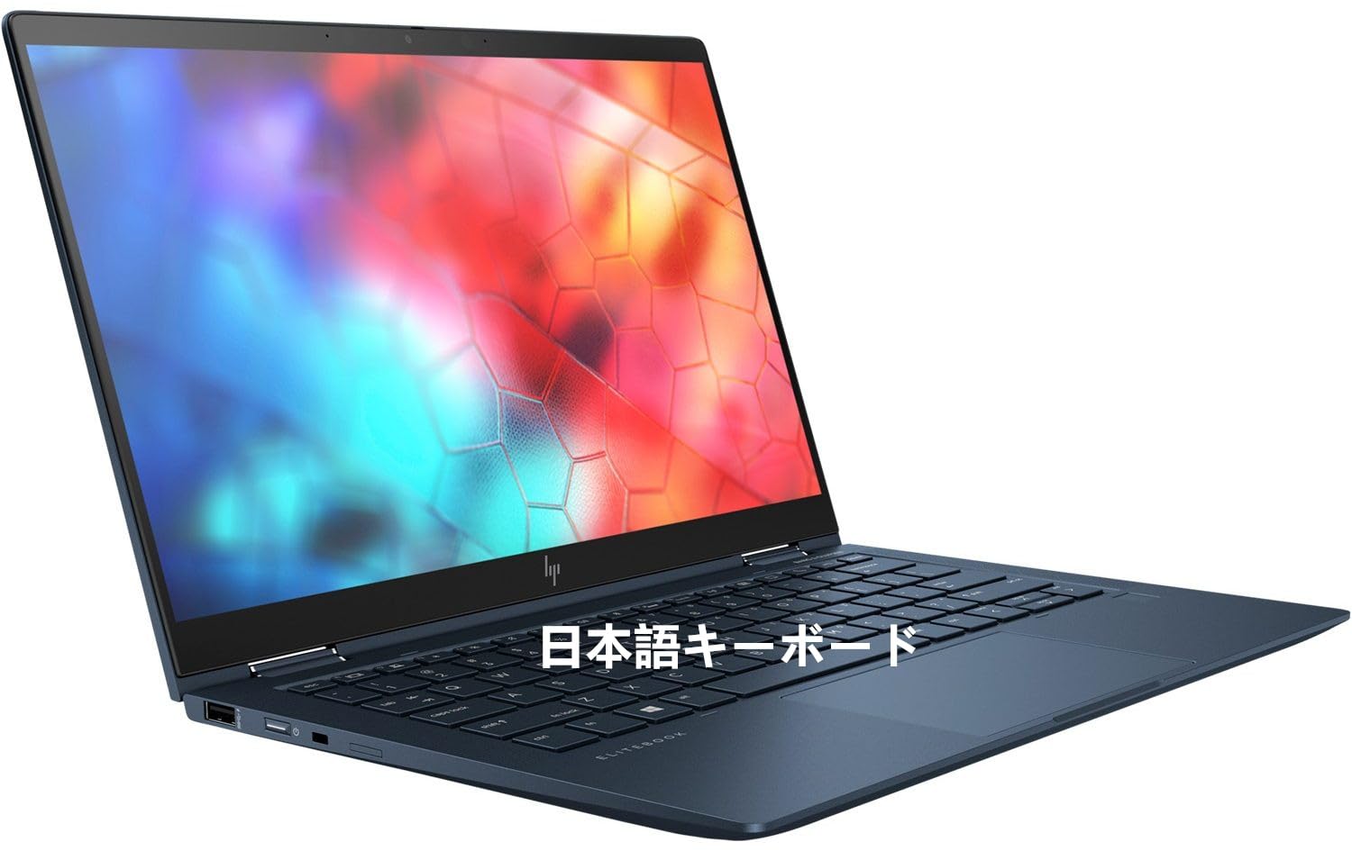 Amazon.co.jp: 【整備済み品】HP ノートパソコン Elite Dragonfly 13.3