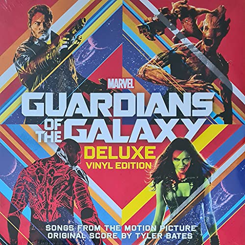 Guardians of the Galaxy (Songs and Original Score) image 4