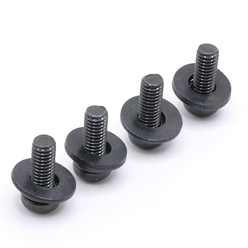 Miniatura 4 de ReplacementScrews Tornillos de montaje en pared compatibles con Insignia NS-50DF710NA19