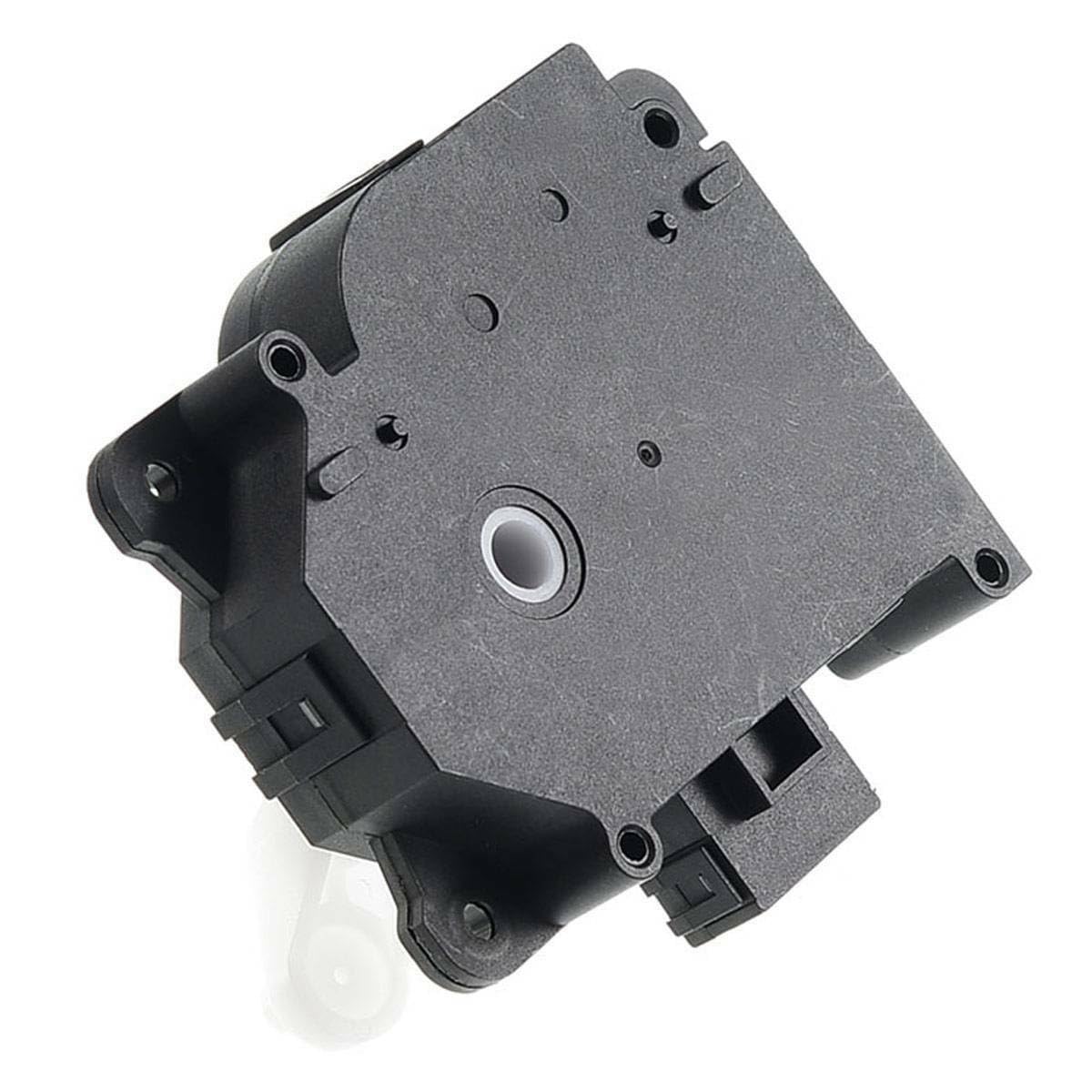 1pc HVAC Heater Blend Door Temperature Actuator Front Left Driver Main Side Plastic Black with 7 Pins for Honda for Accord 2003-2007 79160SDAA41 604880