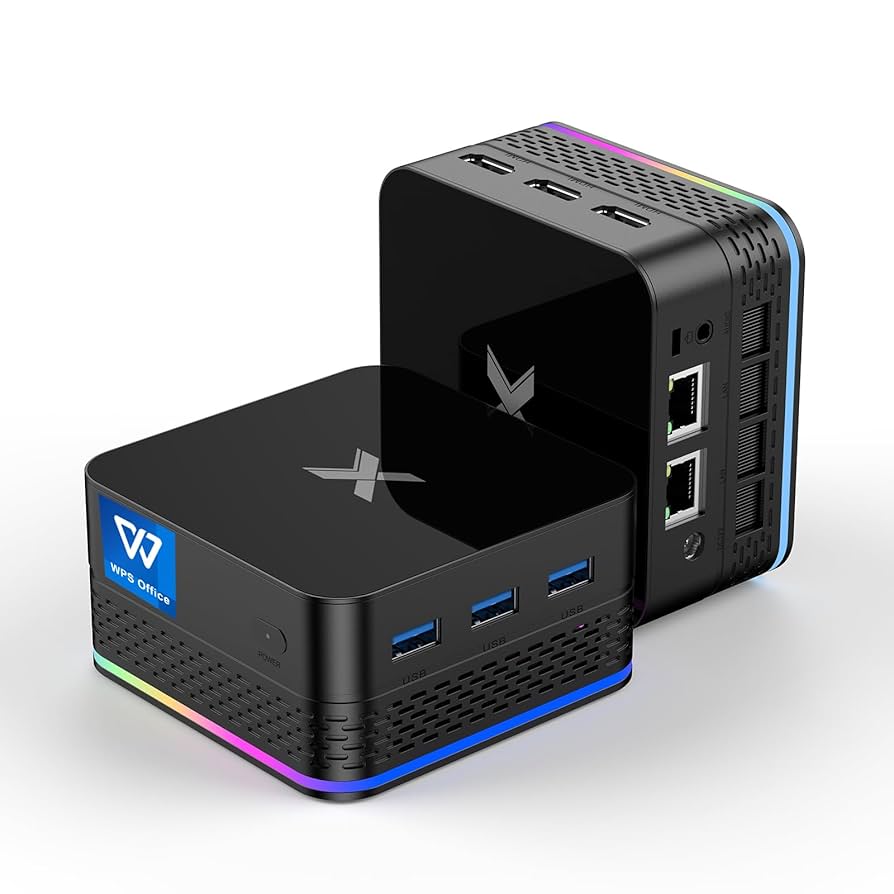 ミニPC 最新第12世代 N95(最大3.4GHz)8GB 256GB SSD Amazon.co.jp: ミニPC 最新第12世代 N95(最大3.4GHz)8GB 256GB