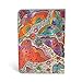 Paperblanks | Flutterbyes | Playful Creations | Hardcover | Midi | Lined | Elastic Band Closure | 176 Pg | 85 GSM (Laurel Burch Collection Playful Creations)
