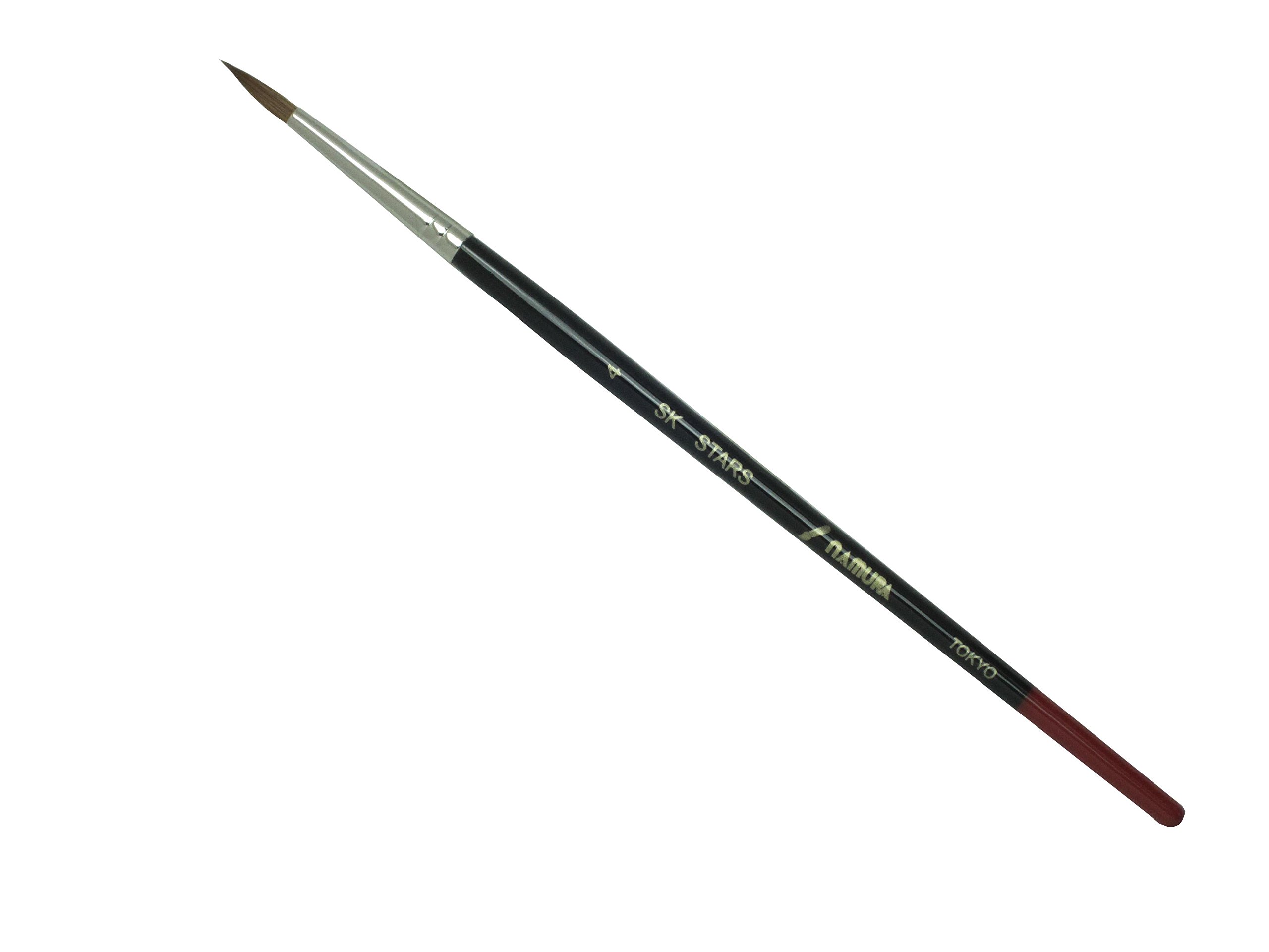 Namura SK.stars No.4 pinceau de calligraphie japonaise encre et lavis