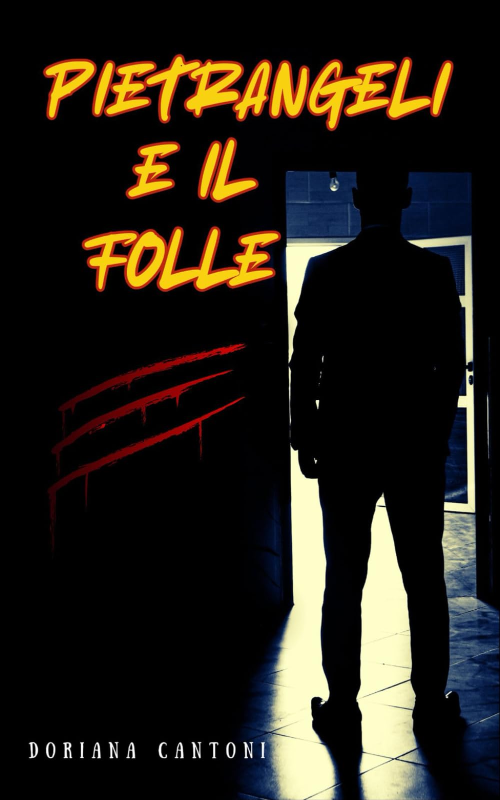 Pietrangeli e il folle (Commissario Pietrangeli)
