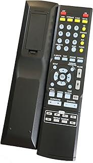 Universal Replacement Remote Controller Compatible for Denon AV Receiver AVR-484 AVR-1603 AVR-1604 AVR-886S AVR-1884 AVR-683 AVR-684