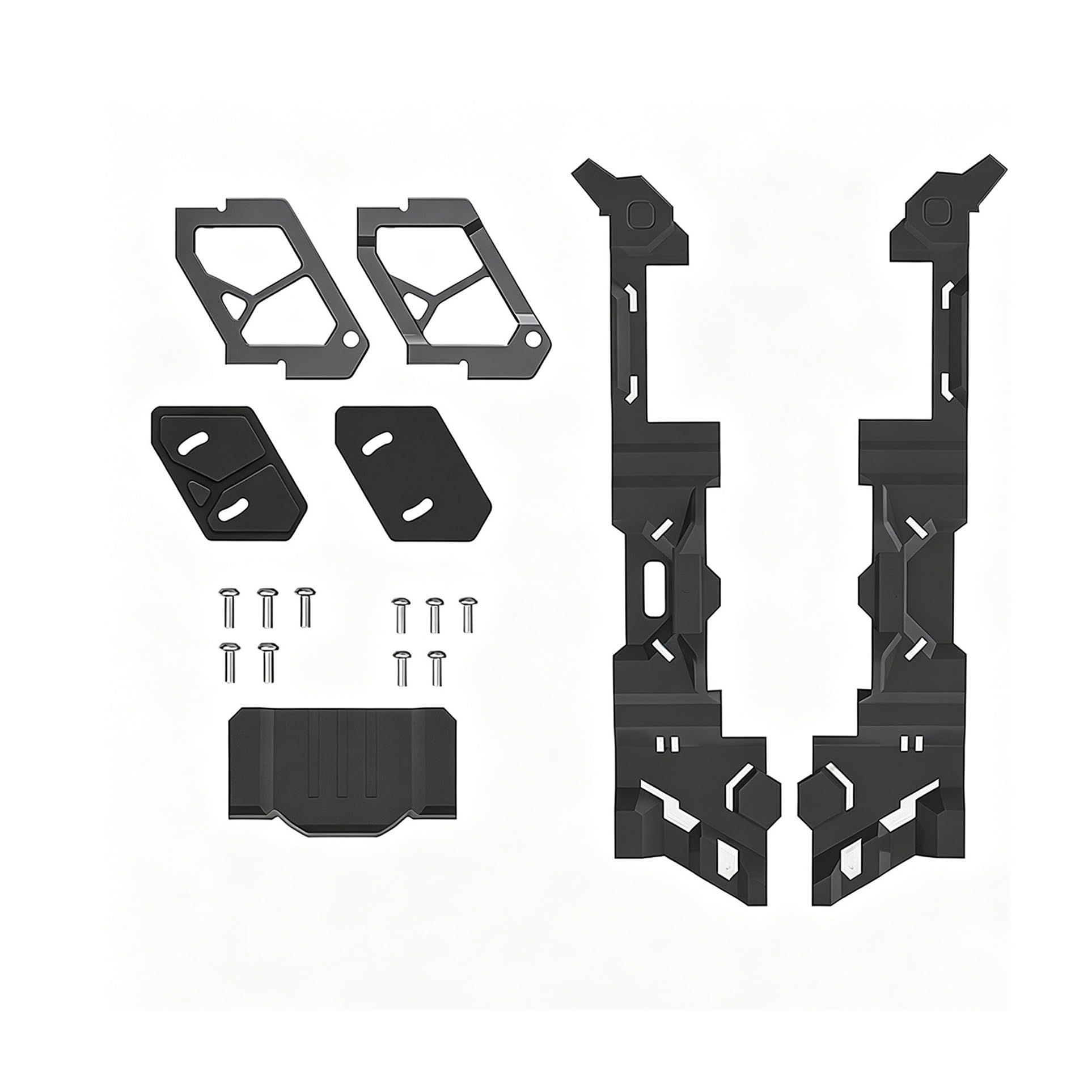 Nazgul XL5 DC5 F4 F5 F6 Chimera7 Pro V2 Air System Upgrade Kit pasuje do jednostki powietrznej O4 (Evoque F5 V2 F6 V2)
