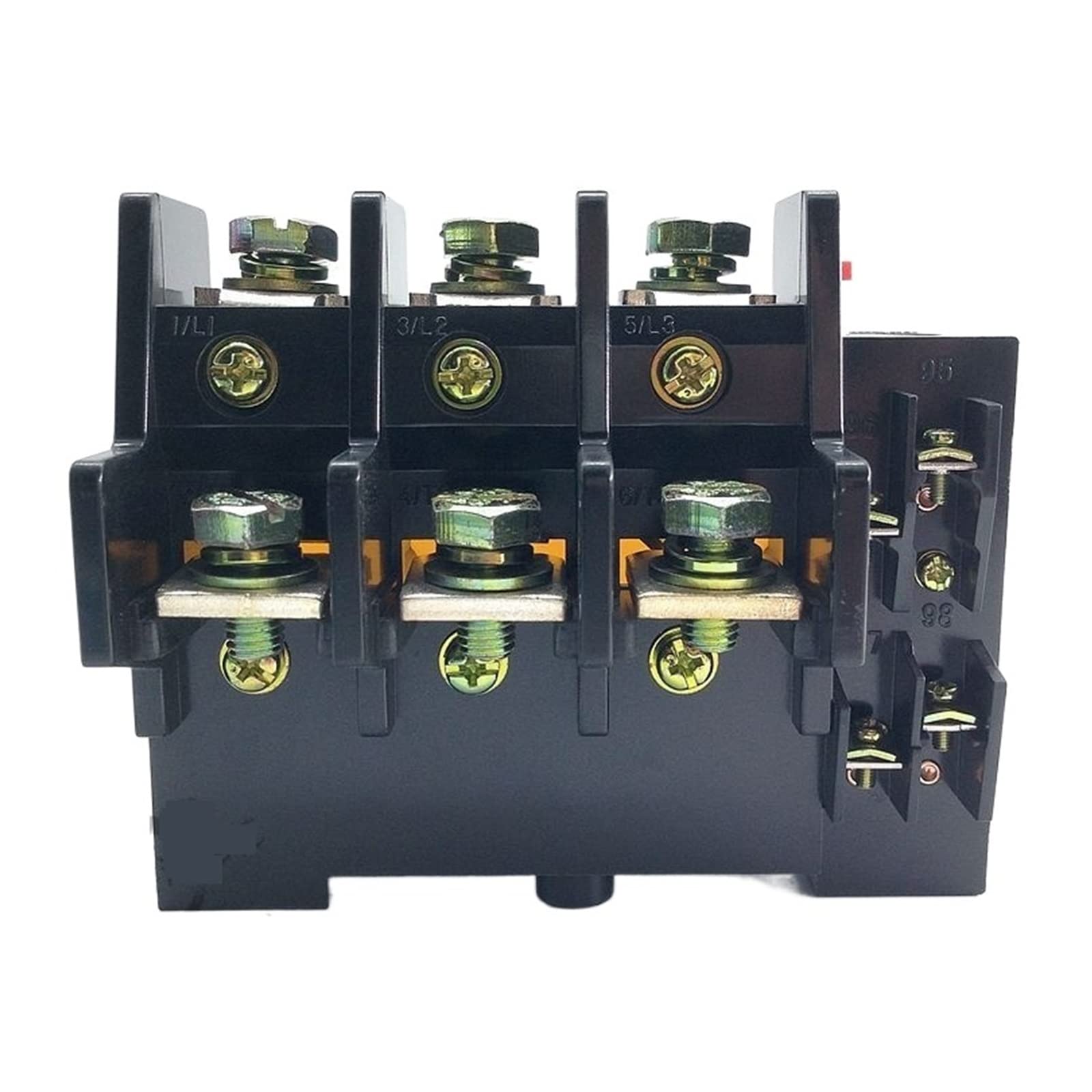Thermal Overload Relay JR36-160 40A-160A Protection Motor contactor