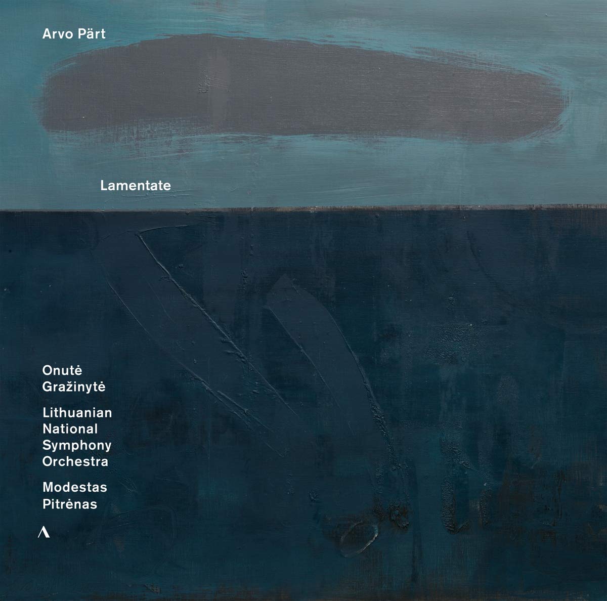Arvo Pärt: Lamentate