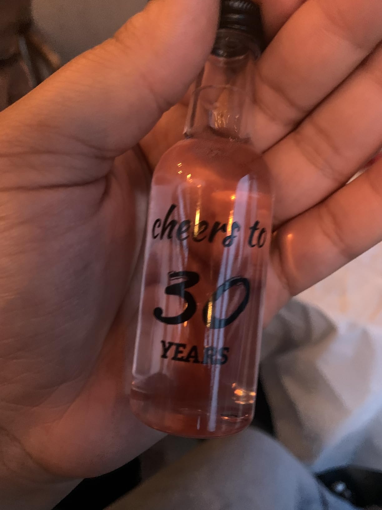 28pcs Mini Liquor Bottles Small Liquor Bottles For Party Favors