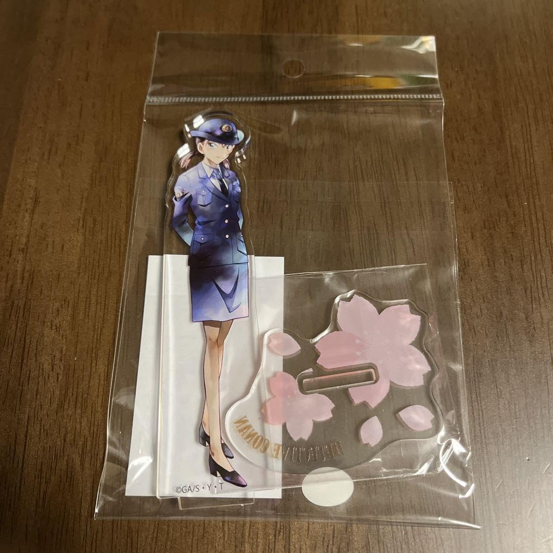 Amazon.co.jp: コナン 三池苗子 アクリルスタンド : おもちゃ