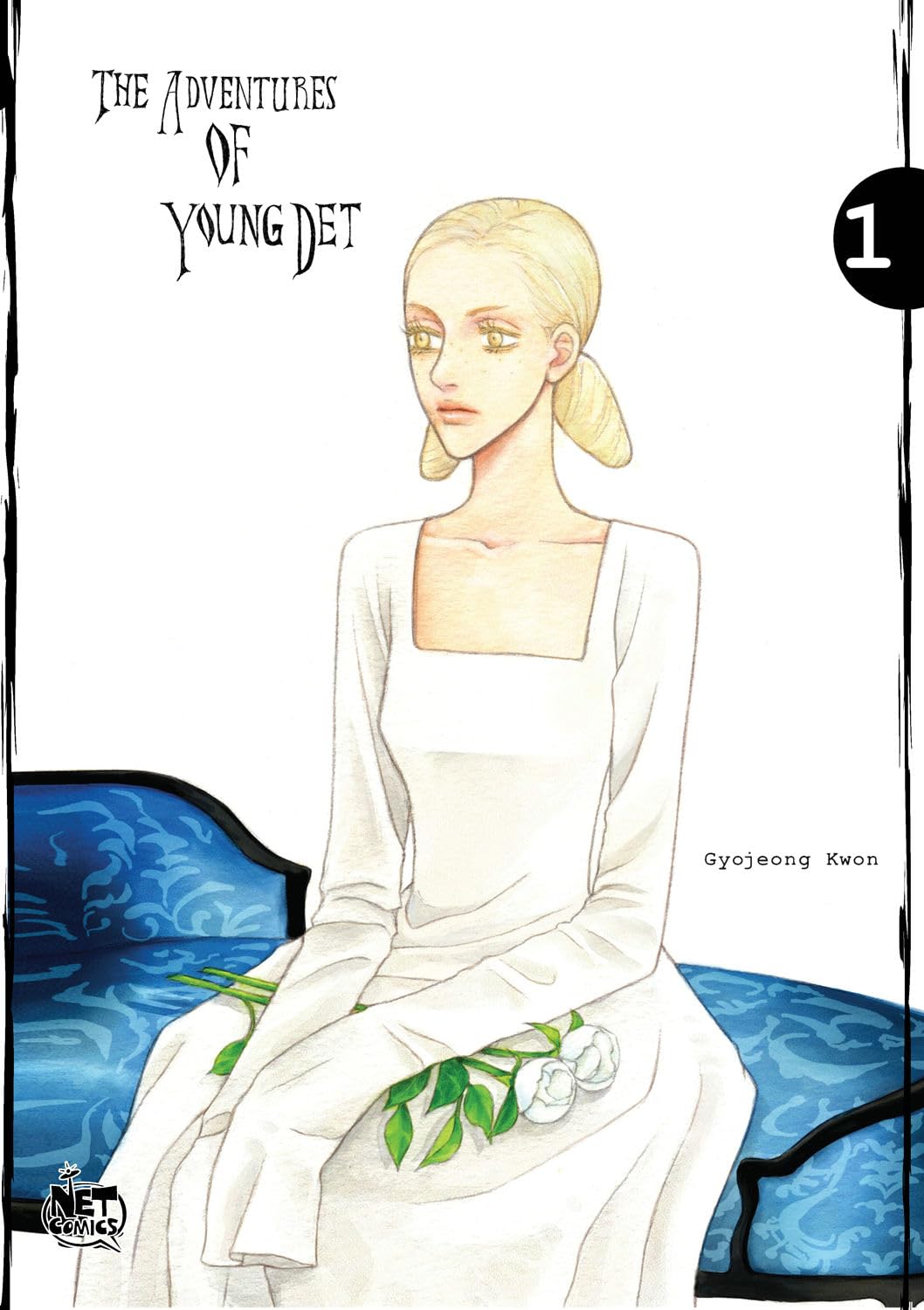The Adventures of Young Det Volume 1      Paperback – Illustrated, December 9, 2008
