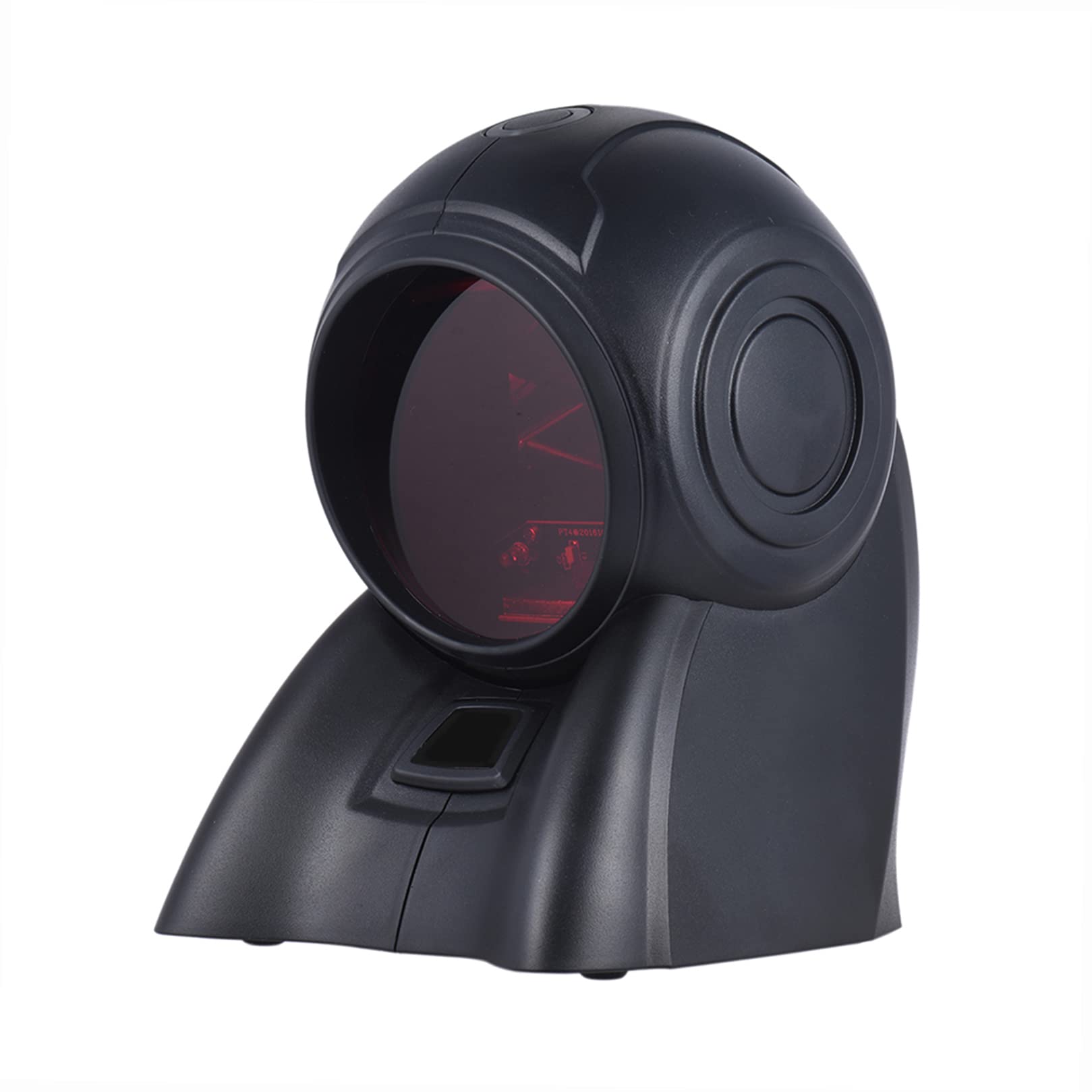 Omnidirezionale 20 linee 1D Orbit USB scanner di codici a barre Lettore di scansione automatica 1800T / s di velocità 30° testa regolabile