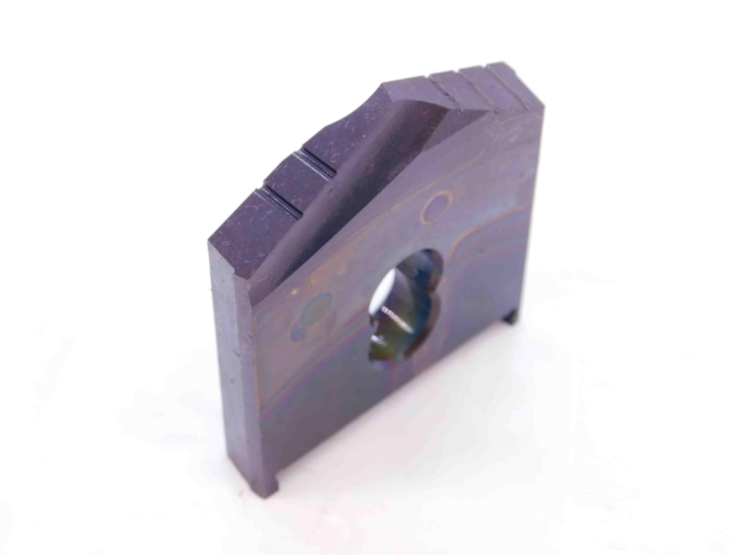 1pc AMEC 2" O.D. 10244-0200 Series D CPM-M4 HSS Spade Drill Insert 2.0#D USA - NS1486BU5