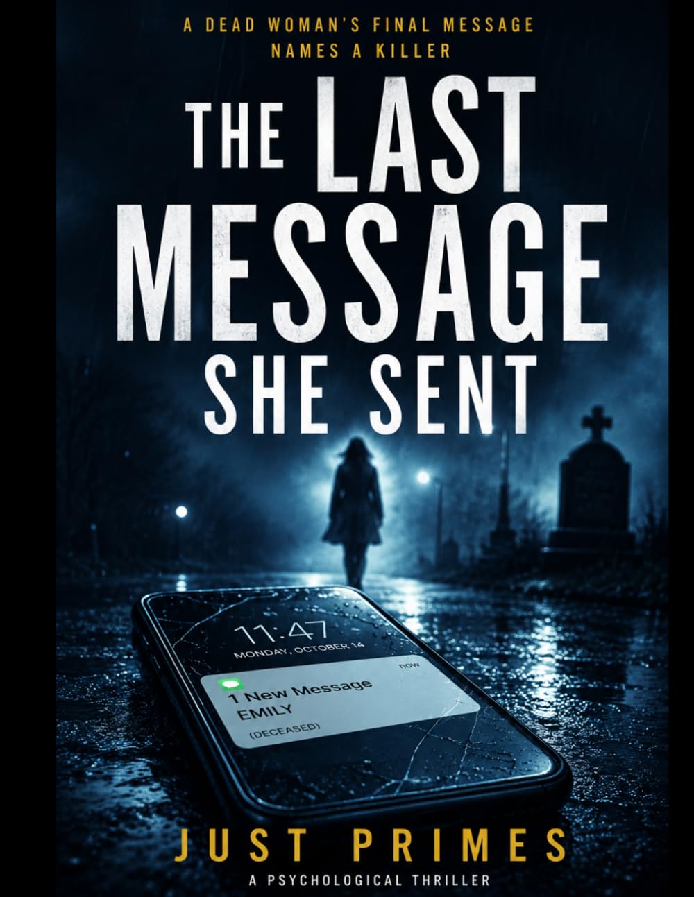 The Last Message She Sent: A Psychological Thriller of Marriage Secrets, Family Lies, and Deadly Revenge: 9 (Dark Feminine Secrets)