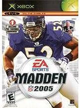 Madden NFL 2005 - Xbox