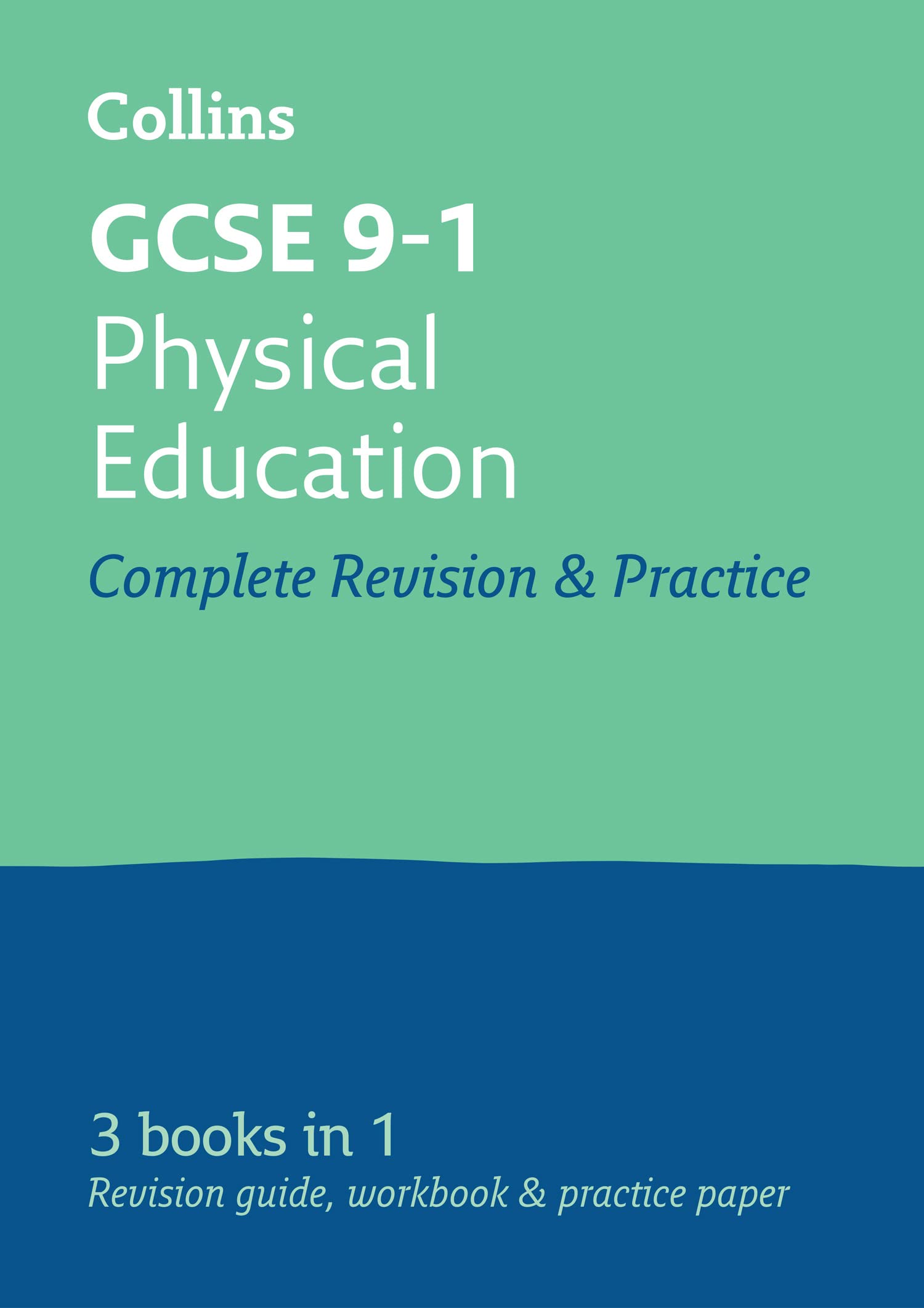 GCSE 91 Physical Education AllinOne Complete Revision  by Collins GCSE PAPERBACK