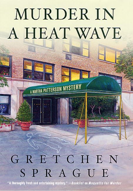Buy Murder in a Heat Wave: A Martha Patterson Mystery — BookShops.in