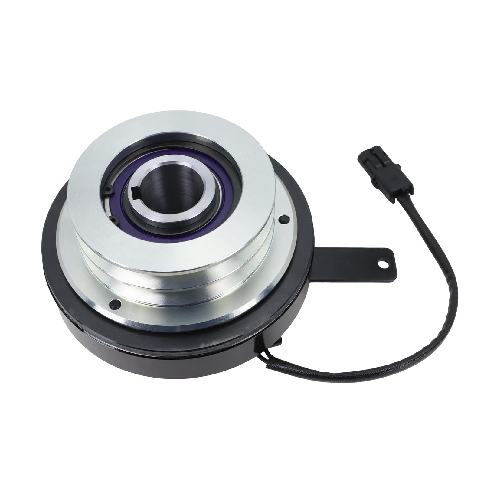 Photo 1 of X0755 Electric PTO Clutch for John Deere Front Mower