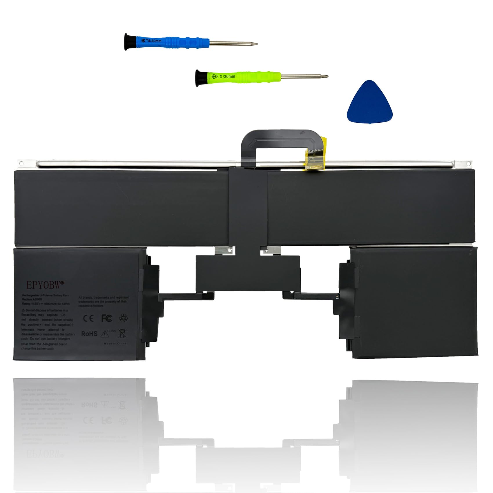 【美品】MacBook Air （M2, 2022）13.6㌅ バッテリー99% Amazon.com: RHKRKQN A2669 A2681 Laptop Battery Replacement for