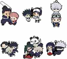 Amazon.co.jp: ラバーマスコット バディコレ 呪術廻戦 第三弾