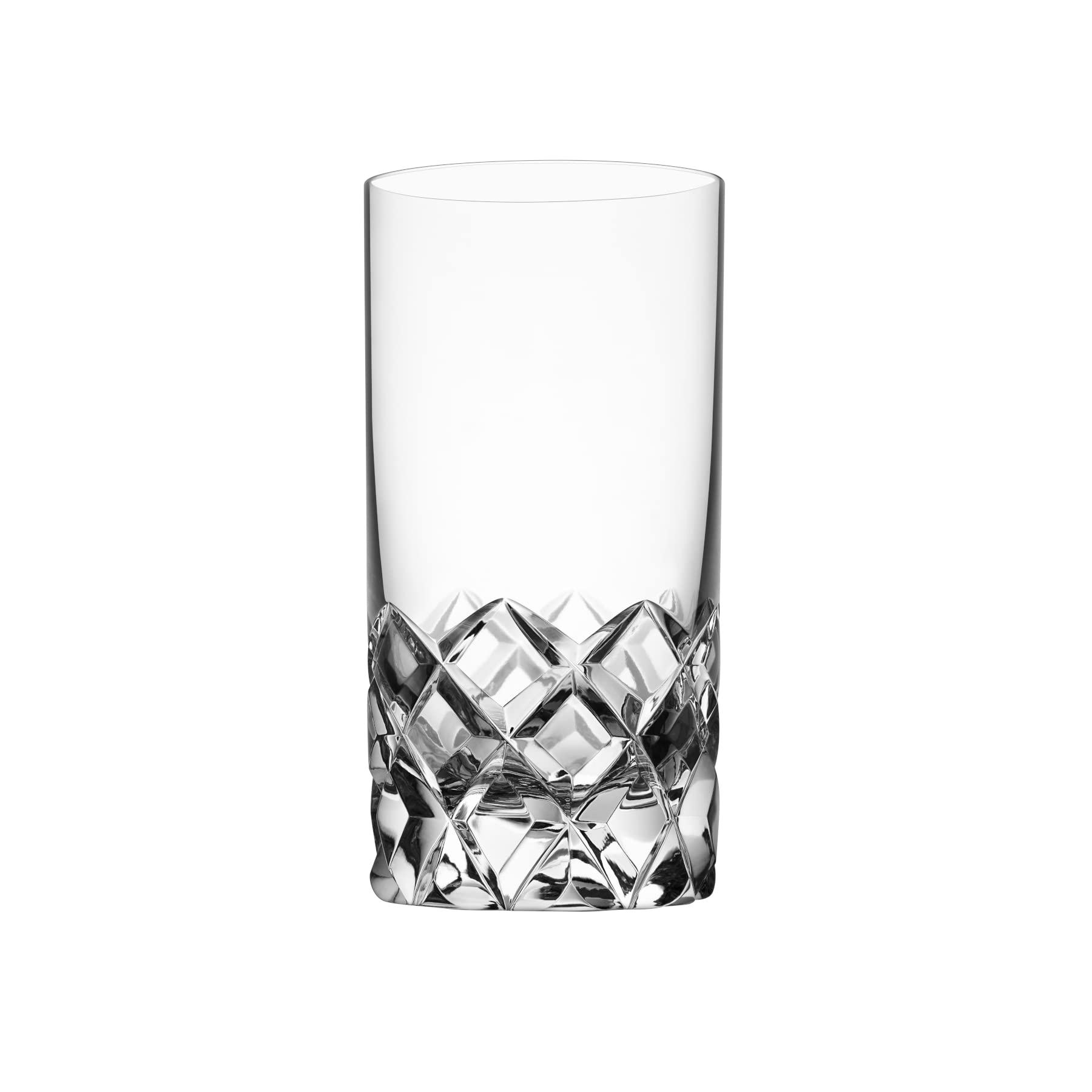 Orrefors Sofiero Highball Glass Set of 2 Clear
