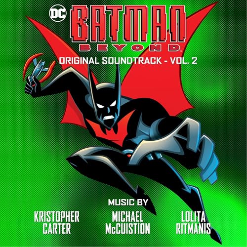  Batman Beyond: Original Soundtrack-Vol. 2