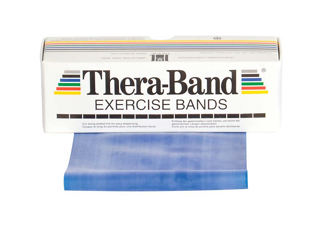 Thera-Band, Fascia elastica per esercizi