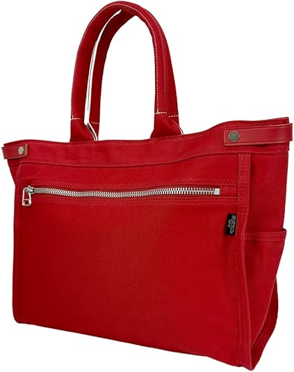 Amazon | [ポーター] ネイビー M サイズ ナイロン&コットン 複合素材