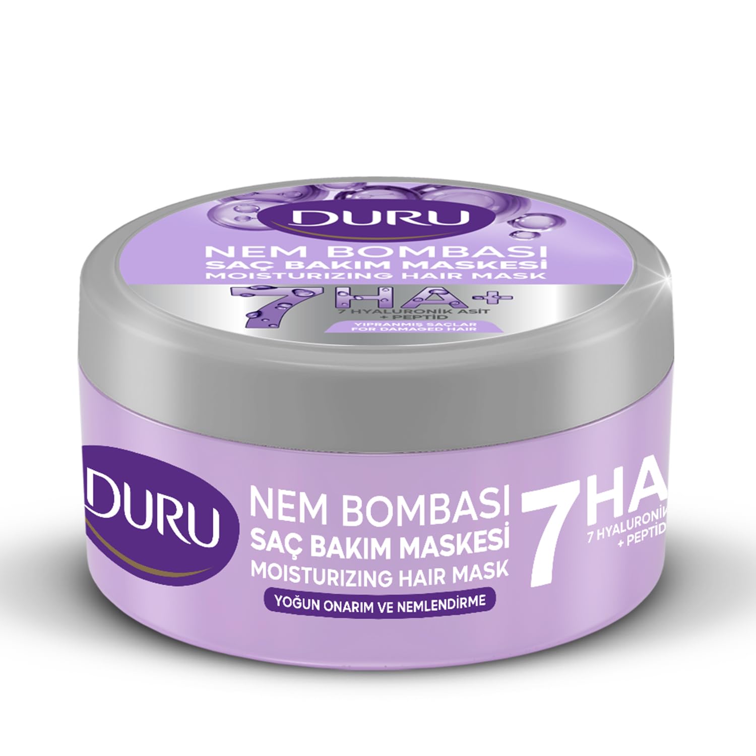 Duru Yoğun Onarım ve Nemlendirici Saç Maskesi, 200 Ml