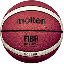 Molten Basketball BG3850 FIBA Synthetic Leather Size 5 6 7