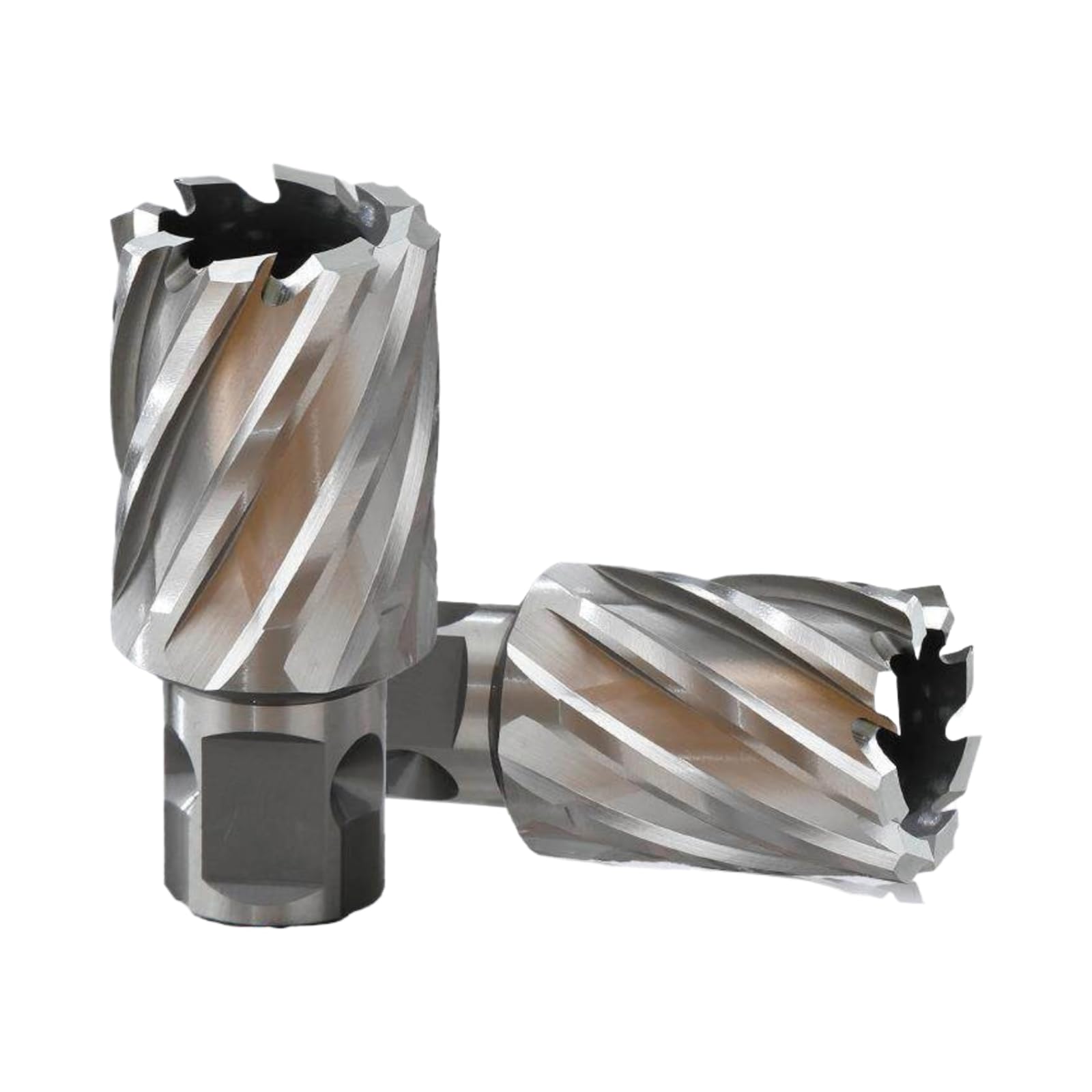 Rdzeń dziurkacza 25 mm głęboka stal szybkotnąca wiertło drążone (12 x 25/30 mm)