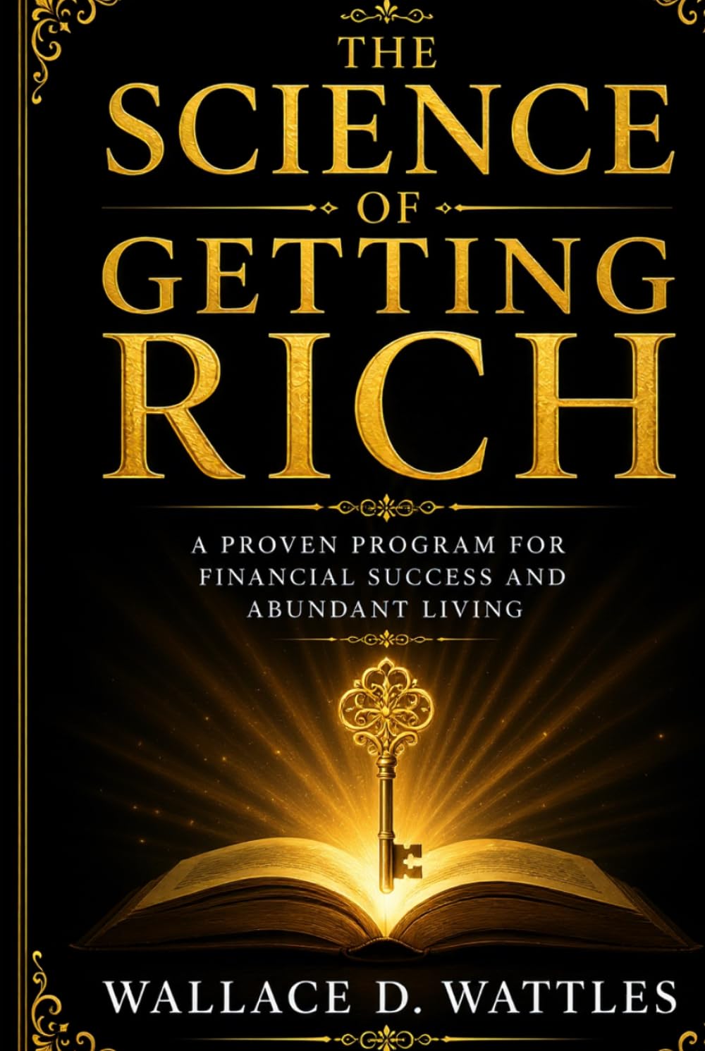 The Science of Getting Rich: A Timeless Guide to Wealth, Success, Abundance, and Financial Growth
