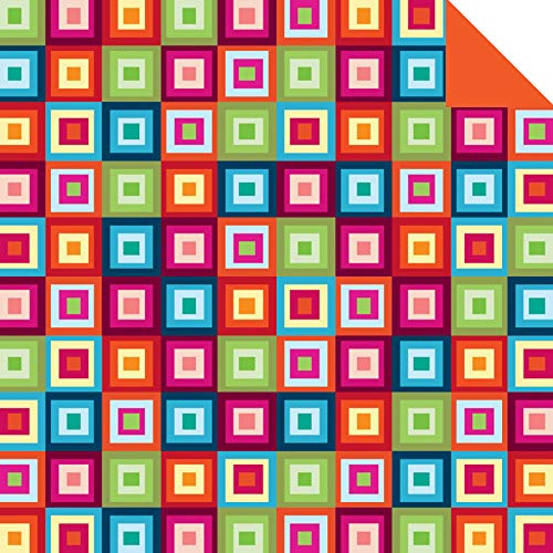 Origami Paper 500 sheets Rainbow Patterns 6