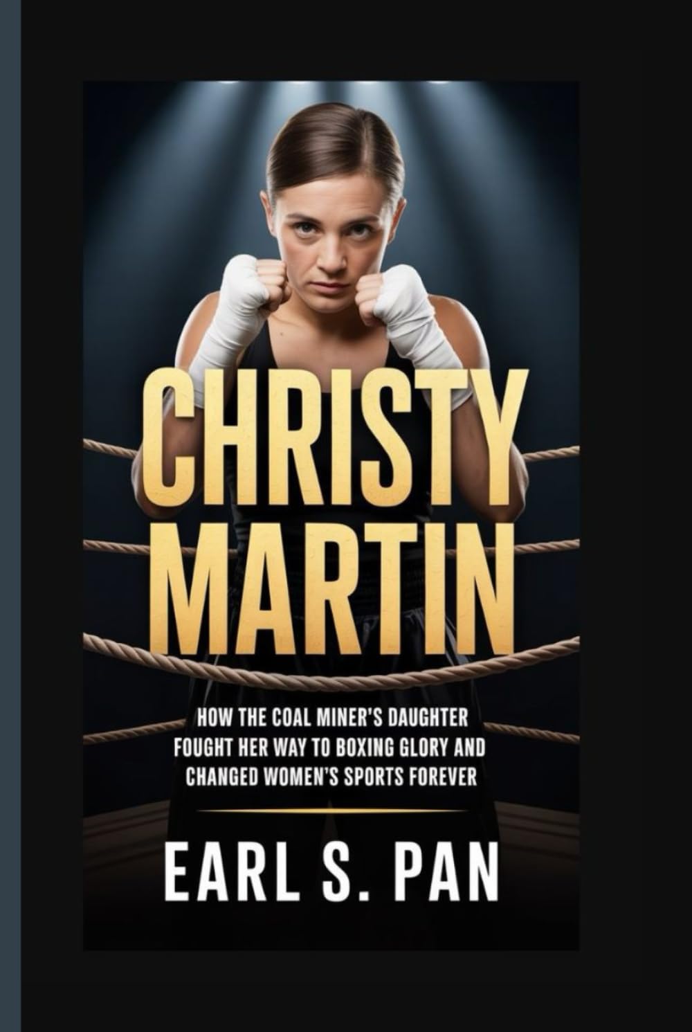 Christy Martin: How the Coal Miner’s Daughter Fought Her Way to Boxing Glory and Changed Women’s Sports Forever