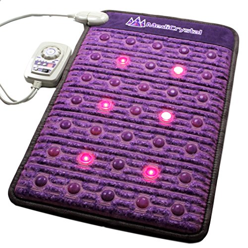 MediCrystal® Far Infrared Amethyst Mini Mat 32