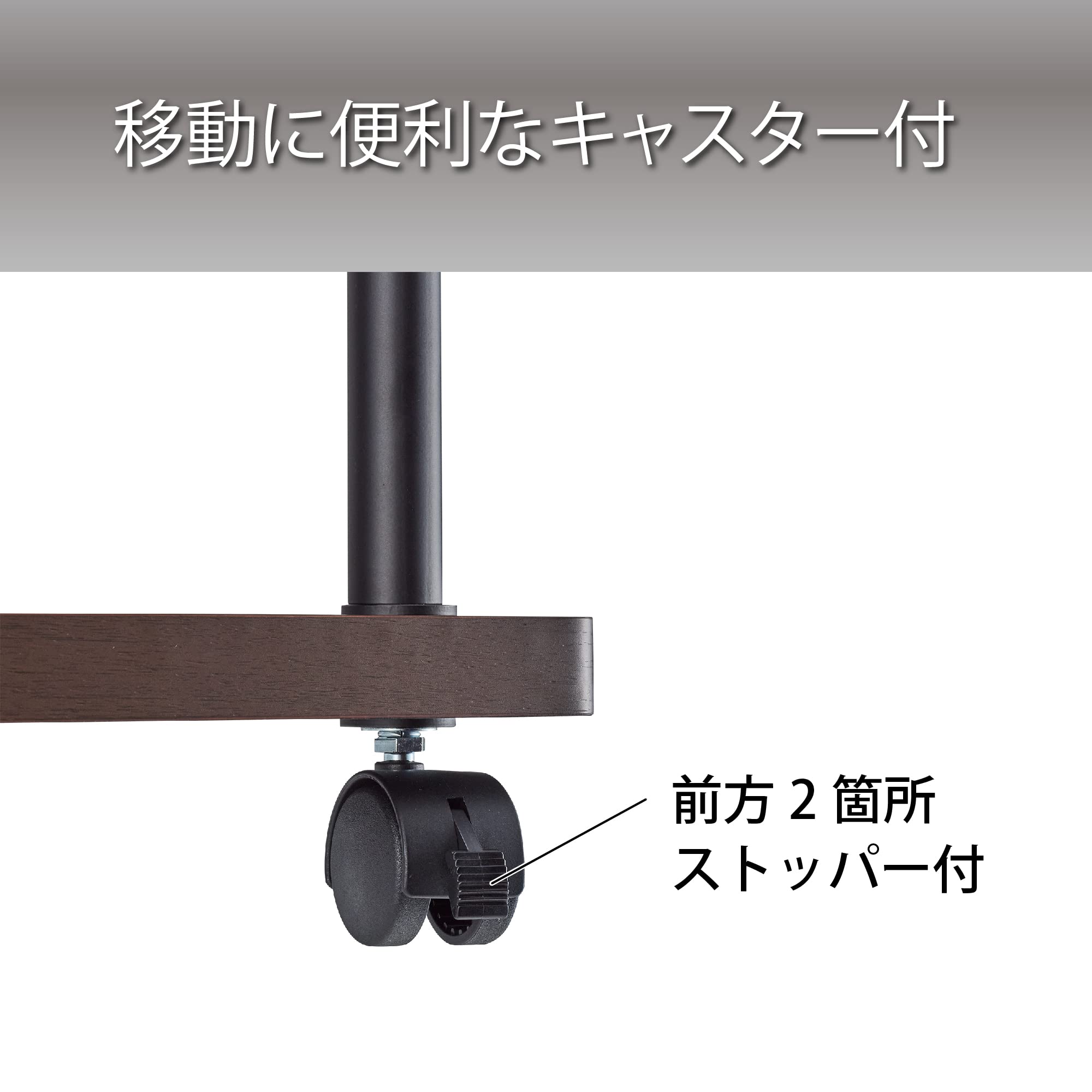 ハヤミ工産（？）　五段オーディオラック Amazon.co.jp: ハヤミ工産 オーディオラック 5段 キャスター付き