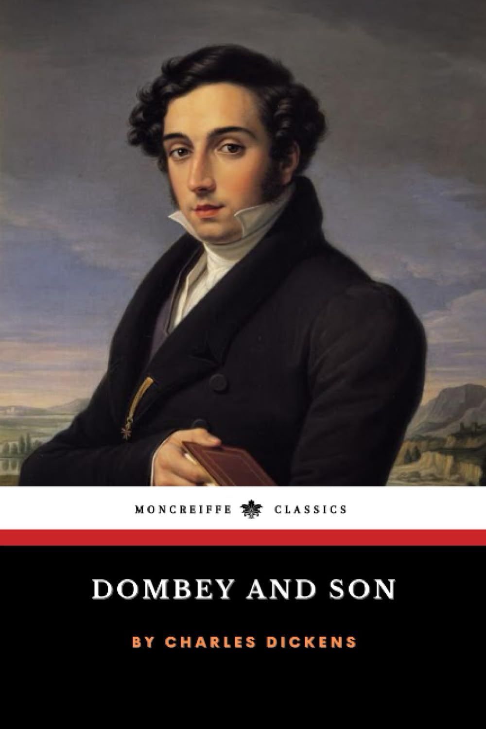 Dombey and Son: The 1848 Victorian Fiction Classic (Annotated)