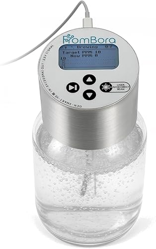 Miniatura 2 de Generador de plata coloidal SMART Pure Silver Wire 99.99% Compatible con enchufe de alimentación de EE. UU., Reino Unido, UE, AU