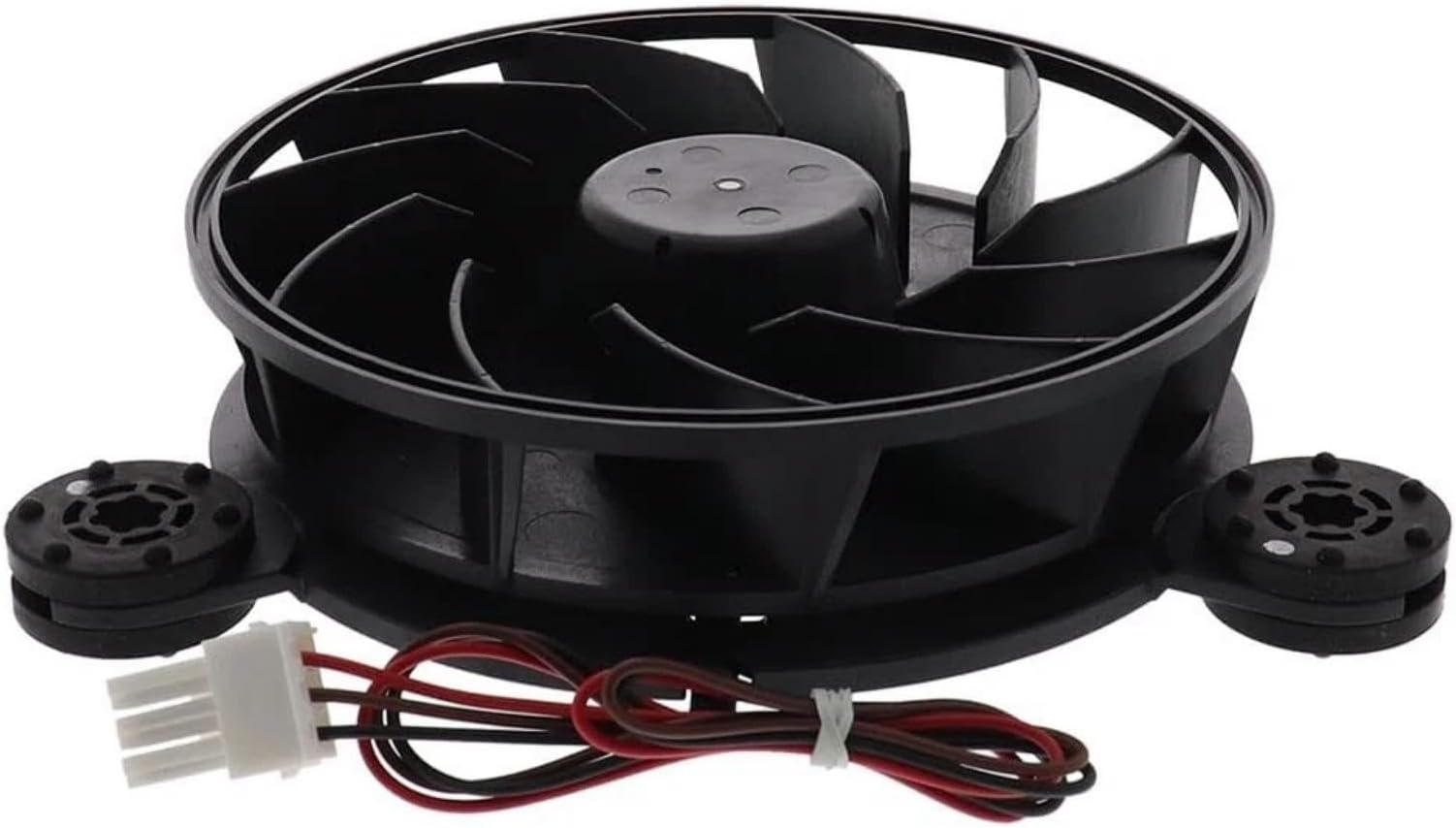 5304523741 Refrigerator Evaporator Motor-for Frigidaire Freezer Parts Replacement AP6983831 PS12746805 EAP12746805 12532GE-12M-YB A125680-04-Refrigerator Fan Motor kit - Rated 12V DC 0.24A