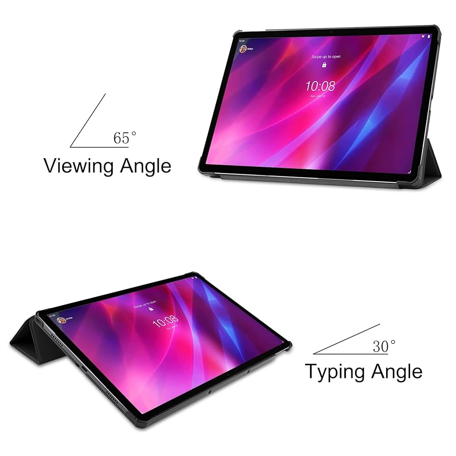 Lenovo Tab P11 5G 専用カバー付き Lenovo Tab M11 / B11 K11 ケース タブレット 10.95インチ