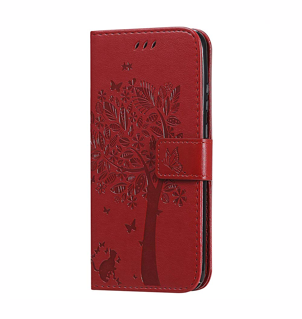 Gogme Case For Google Pixel 4a 5g Pretty Retro Embossed