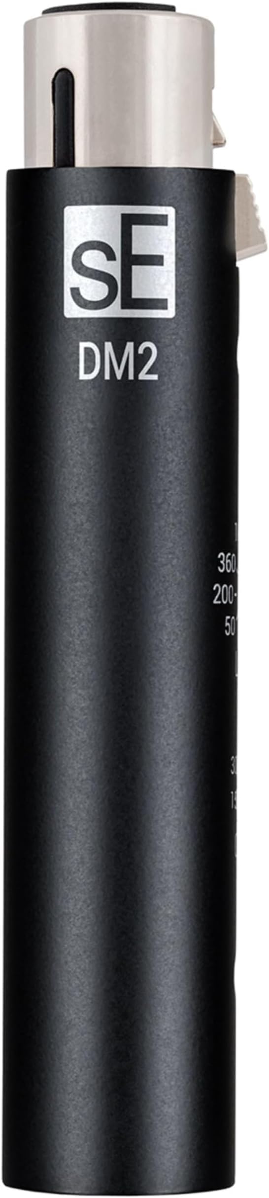 Amazon.com: sE Electronics DM2 TNT Ultra-Slim Inline Microphone