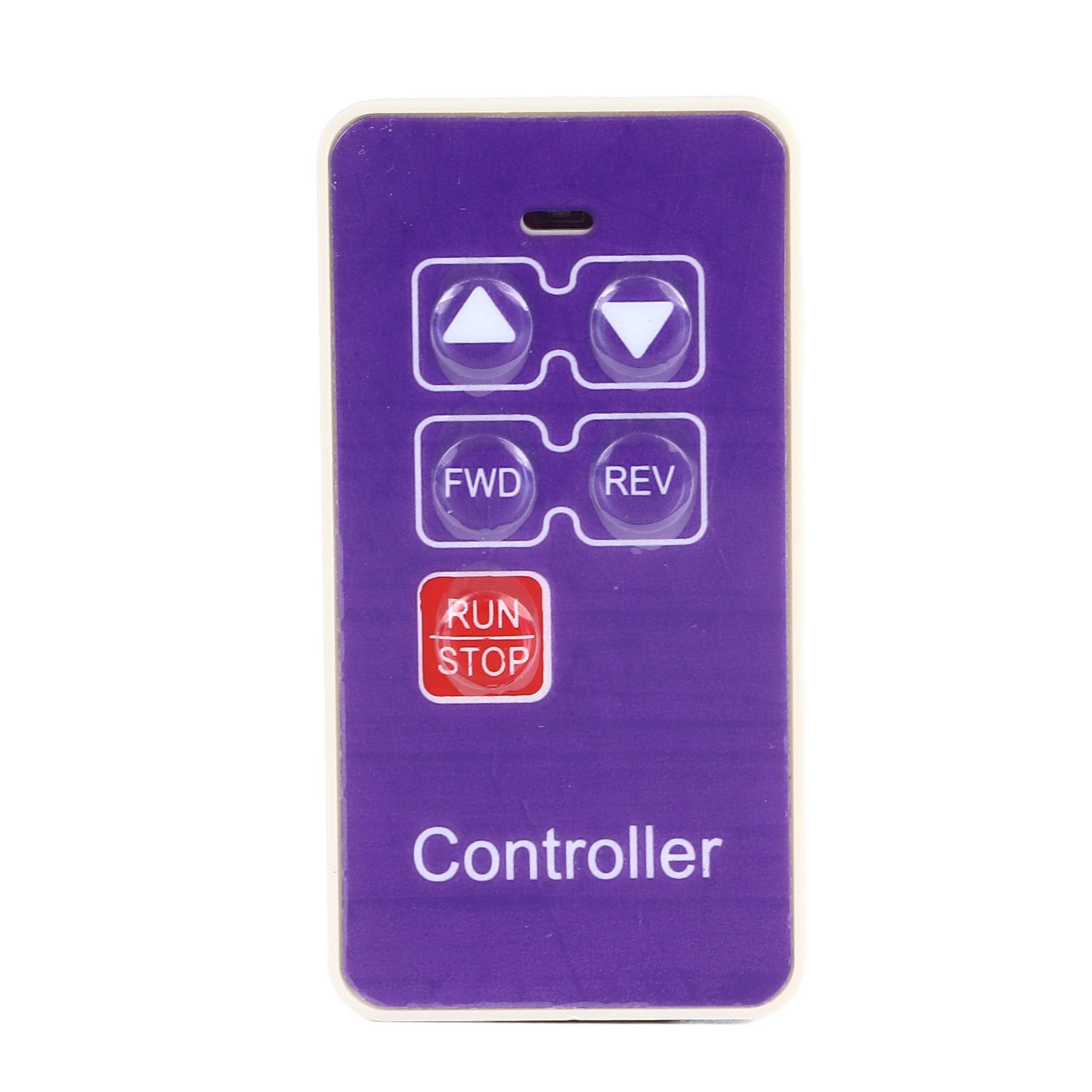 Controller per motore DC Mtlavishness con telecomando wireless, funzione reversibile CW CCW, monitoraggio della corrente in tempo reale, display LCD trasparente, controllo tramite