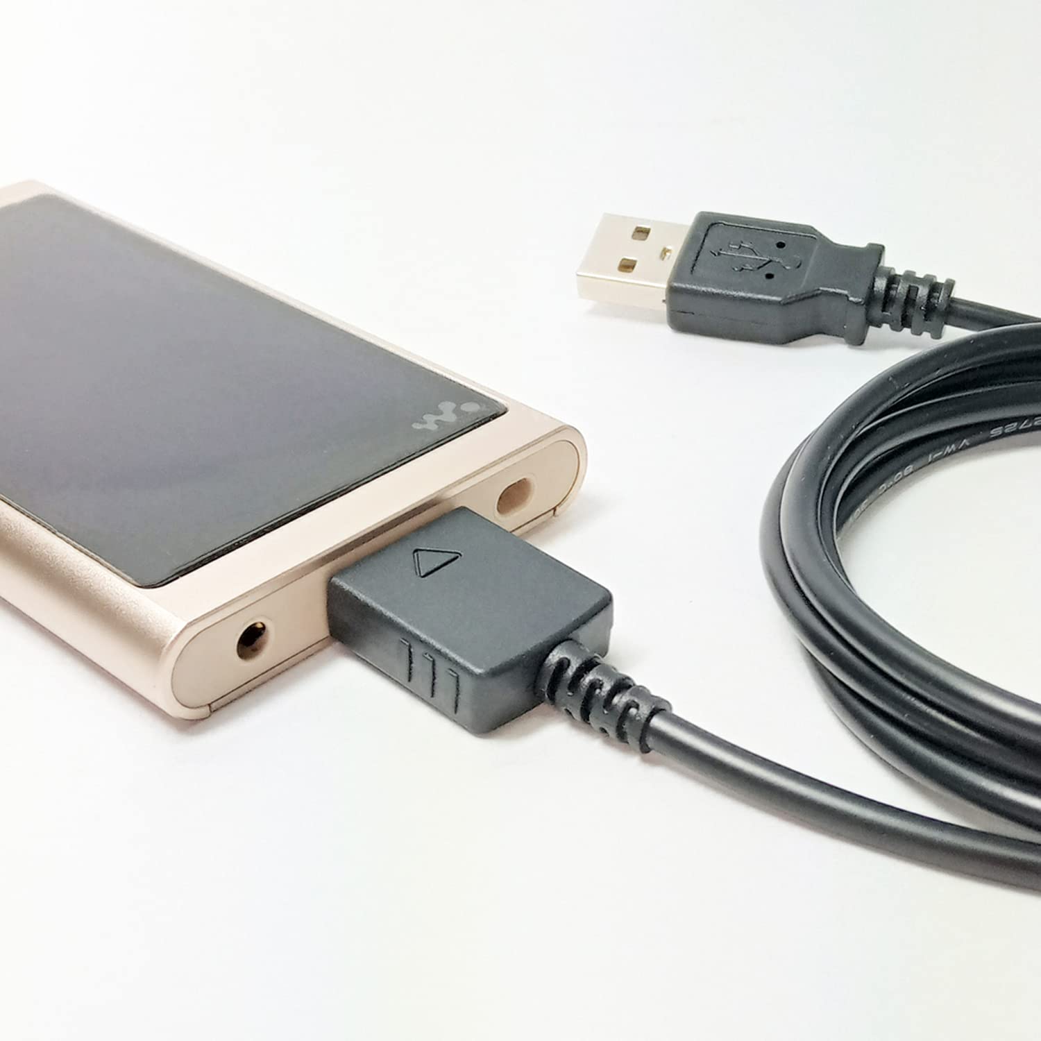 Amazon.co.jp: 3Aカンパニー ウォークマン充電ケーブル 1m USB-A WM