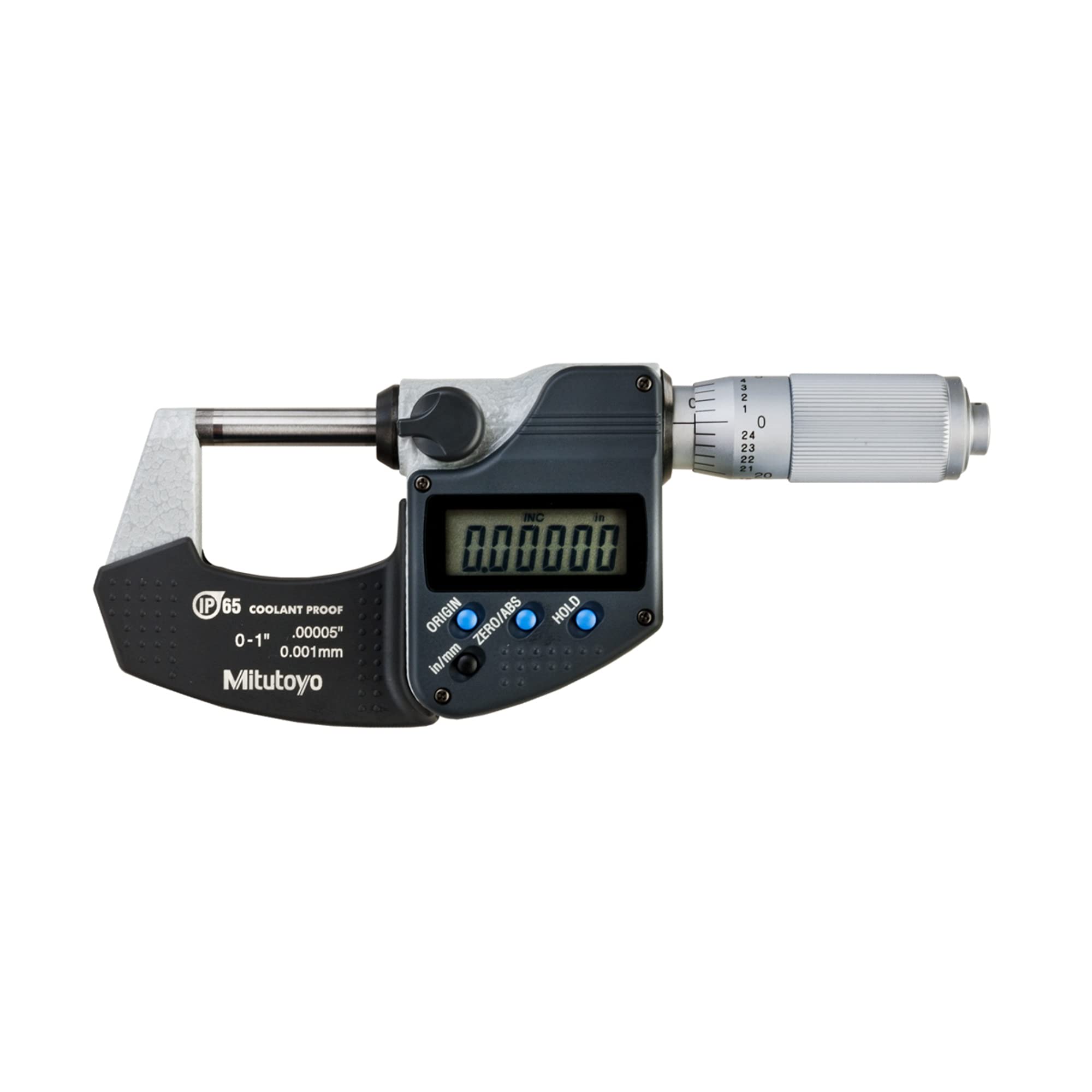 Mitutoyo 293-348-30 Digimatic Bügelmessschraube