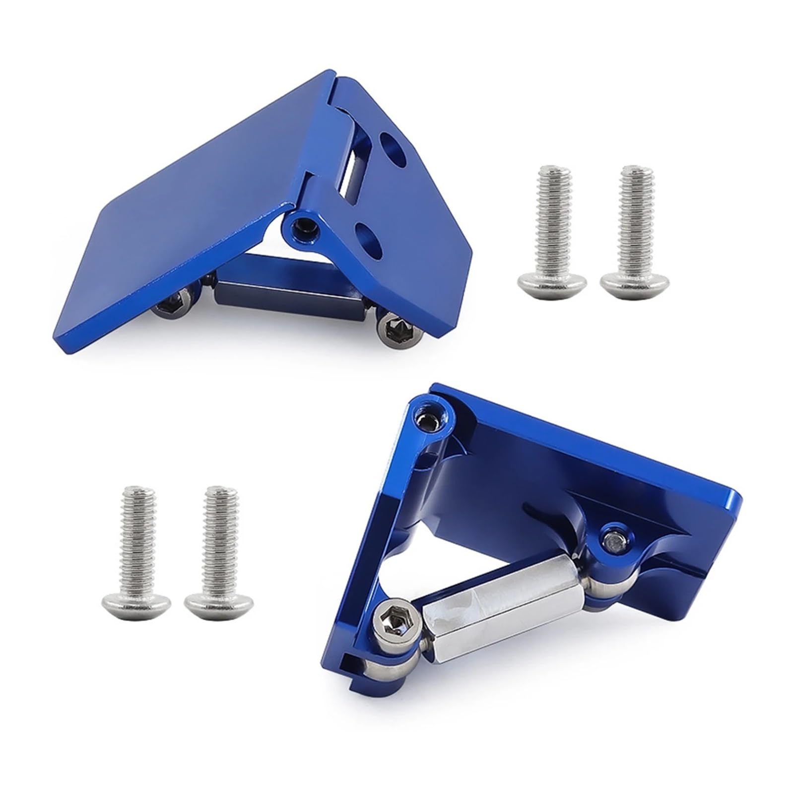 Per Traxxas Boat Spartan Piastra Pressione Regolabile Alluminio Modello RC Accessorio Assemblare Sostituire Le Parti Aggiornamento Modificate