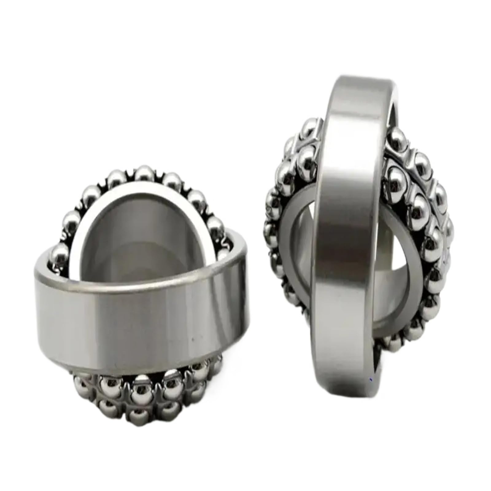 Cuscinetti a sfere a doppia fila Cuscinetti a sfere autoallineanti 1200 1201 1202 1203 1204 1205 1206 1207A/T/N(1202 15x35x11)